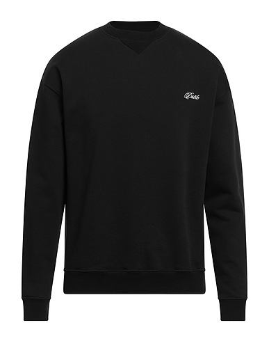 DRÔLE DE MONSIEUR Sweatshirt Black 100% Cotton