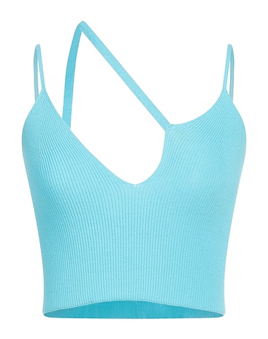 LANEUS Top Azure 90% Cotton, 10% Lycra®