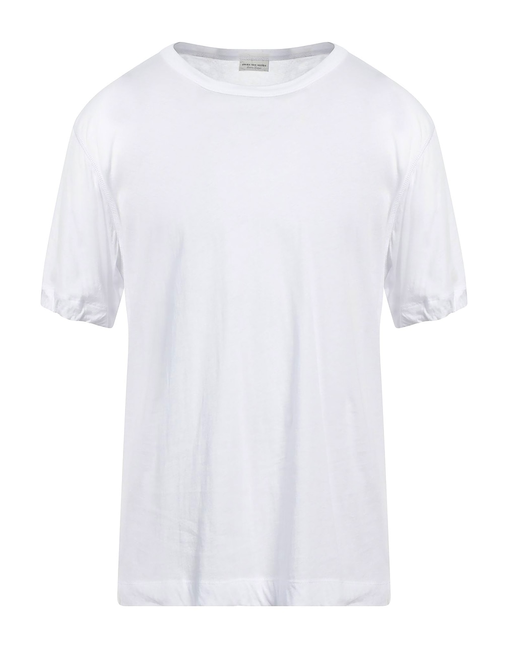 DRIES VAN NOTEN - T-shirts