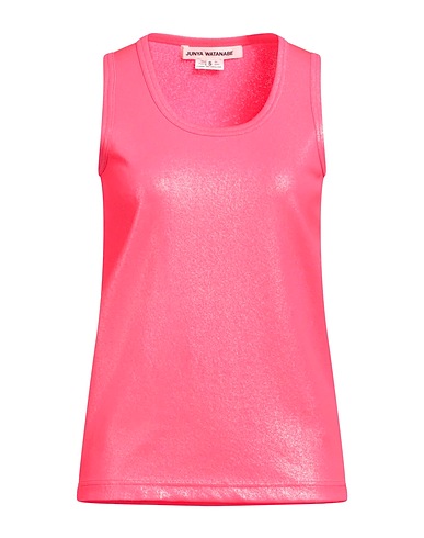 JUNYA WATANABE COMME des GARÇONS Vest Coral 100% Polyester