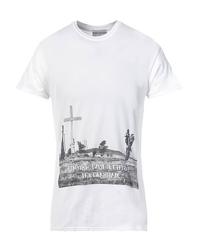 BASTILLE RIVE DROITE T-shirt 100% Cotton