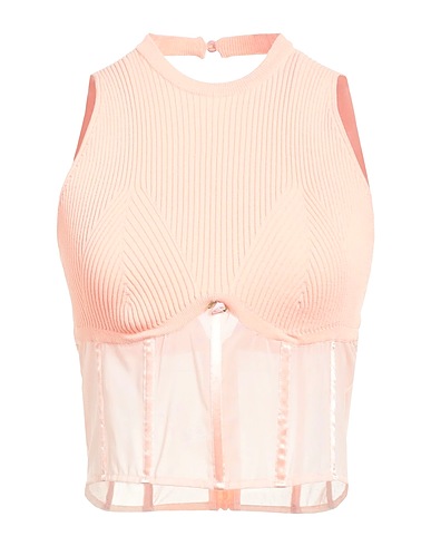 ANIYE BY Bustier Light pink 65% Viscose, 35% Polyamide, Elastane