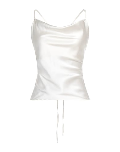 HANAMI D'OR Καμισόλ Φίλντισι 97% Μετάξι, 3% Άλλες ίνες