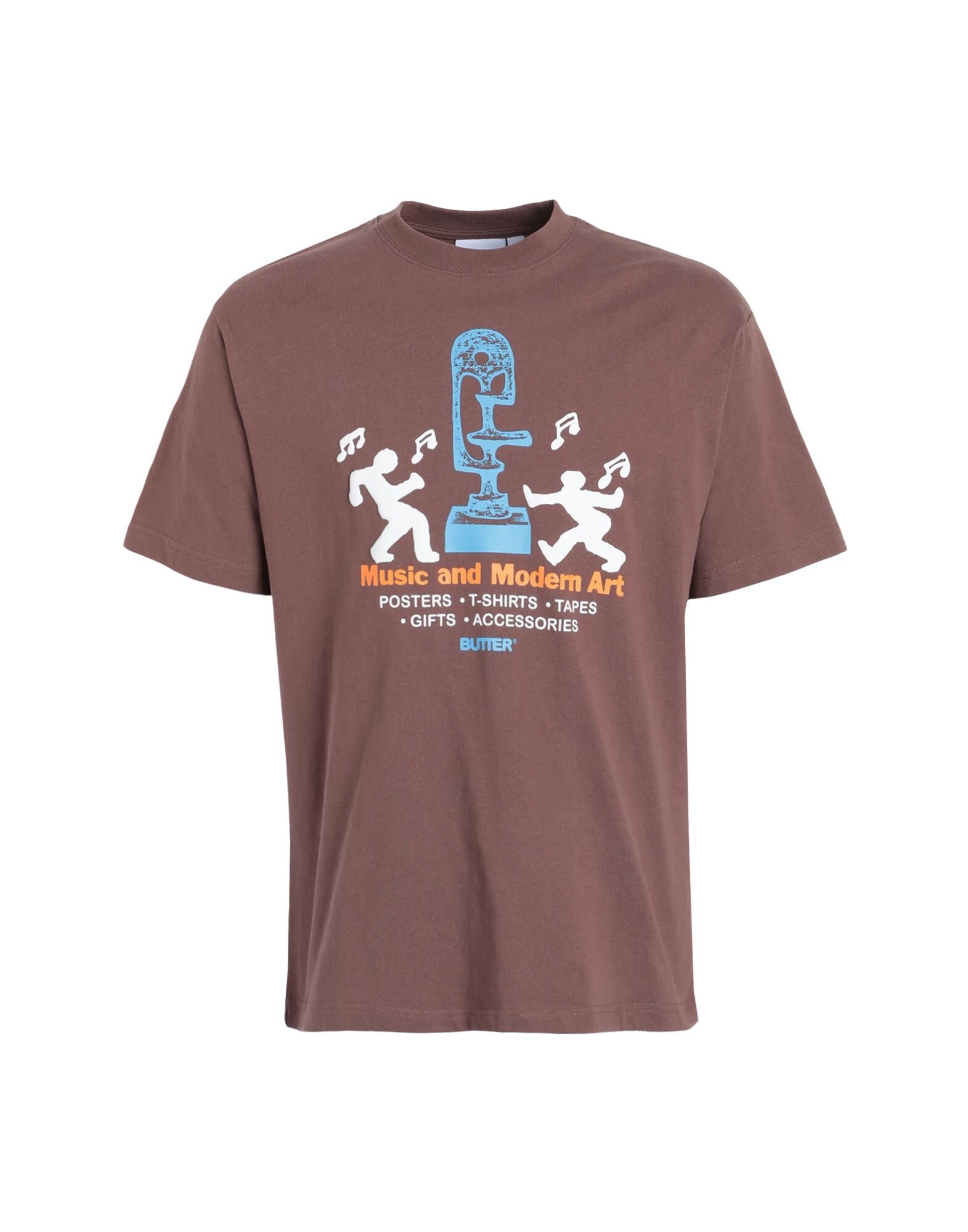 BUTTER GOODS - T-shirts