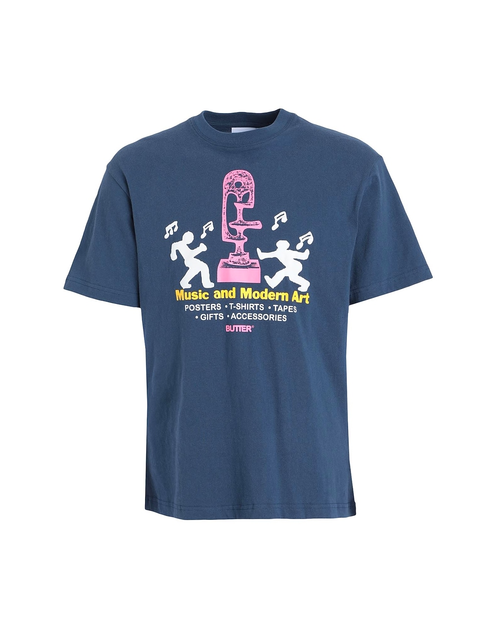 BUTTER GOODS - T-shirts