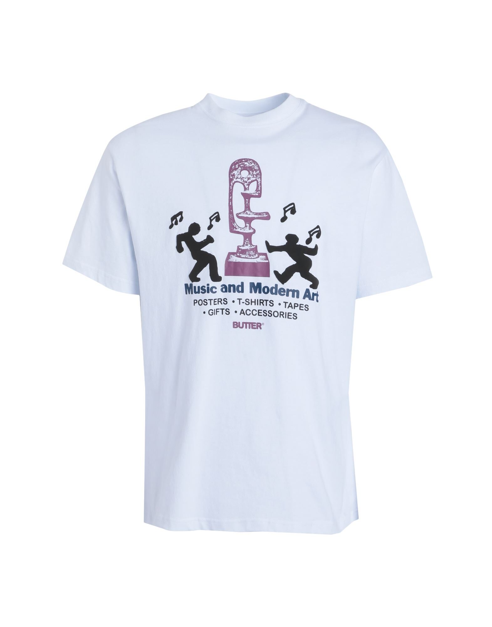 BUTTER GOODS - T-shirts