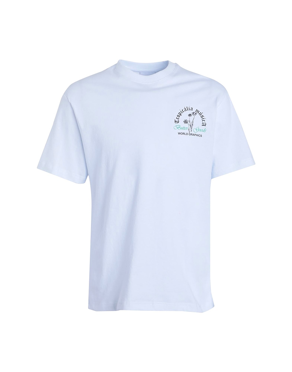BUTTER GOODS - T-shirts