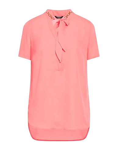 MARCIANO by GUESS Top Coral 100% Polyester