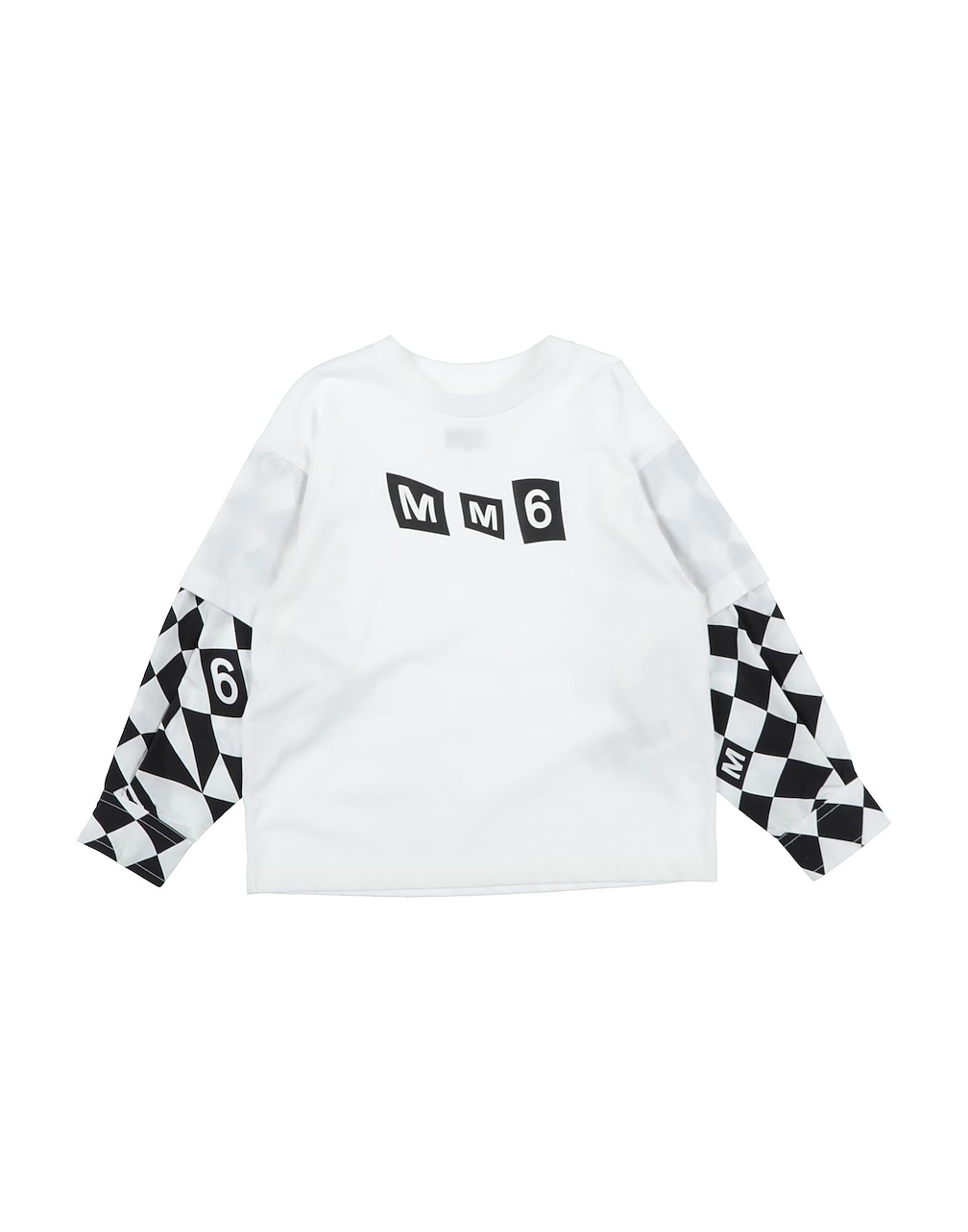 MM6 MAISON MARGIELA - T-shirts
