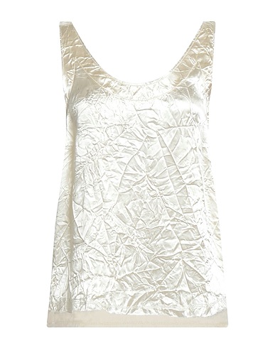 LANVIN Cami Cream 100% Viscose