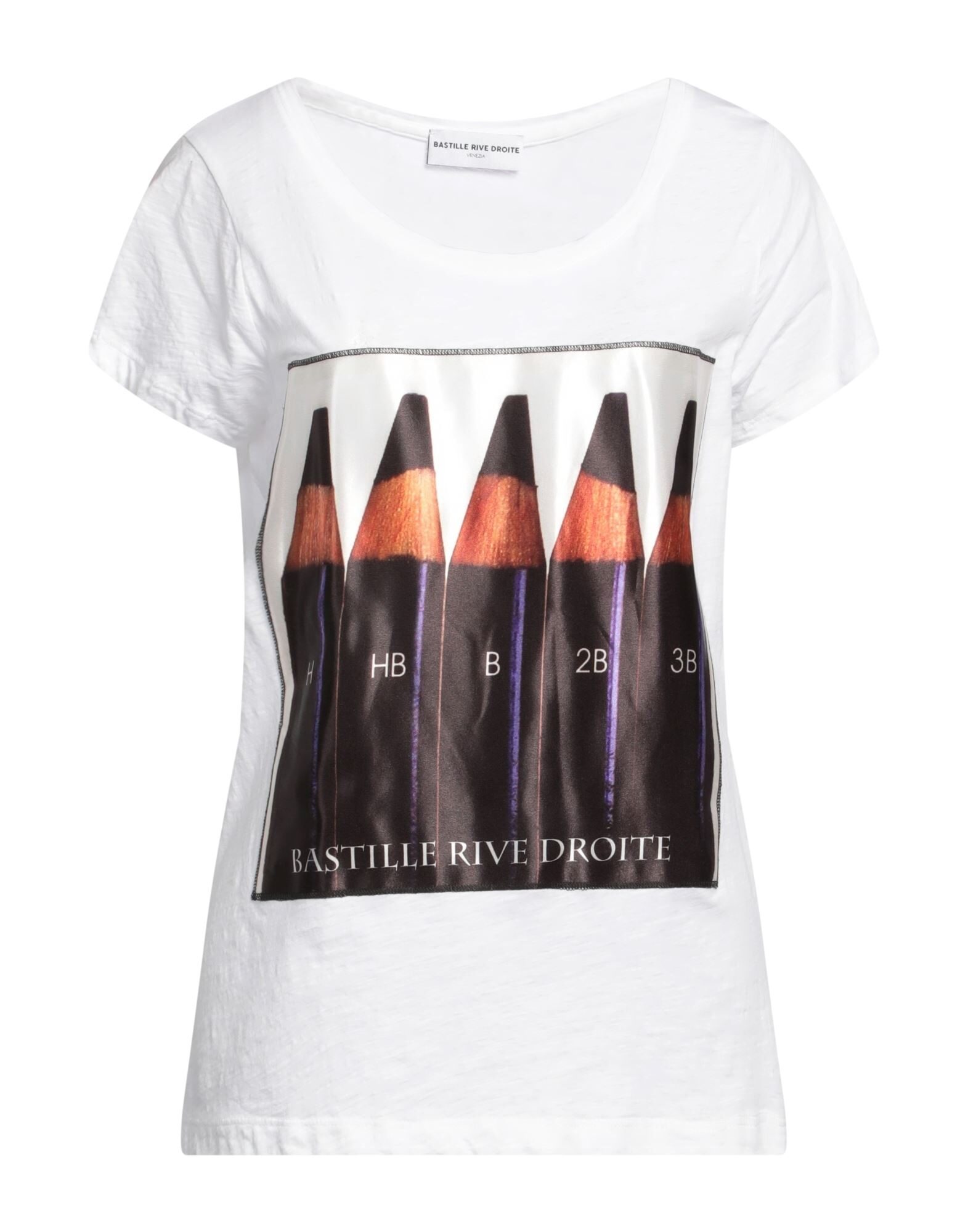 BASTILLE RIVE DROITE - T-shirts