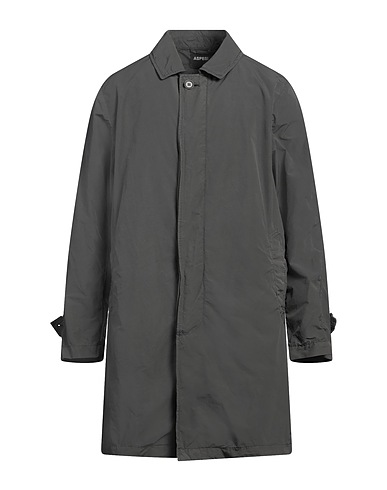 ASPESI Full-length jacket Lead 80% Polyester, 20% Polyamide