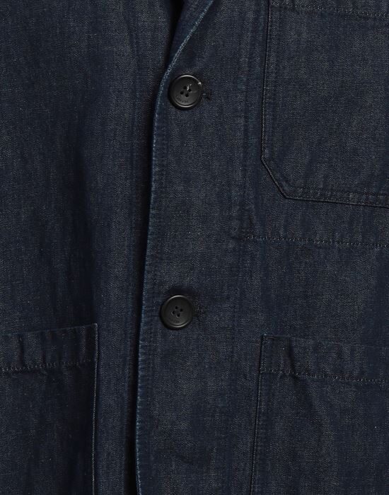 LANVIN Джинсовая рубашка