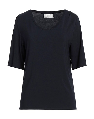FFC Basic T-Shirt Midnight blue 95% Modal, 5% Elastane