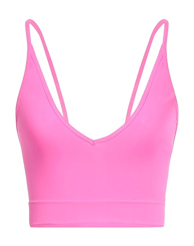 RICK OWENS Athletic tops 95% Polyamide, 5% Elastane