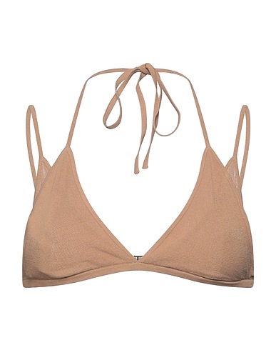 DION LEE Bra Camel 88% Viscose, 12% Polyester