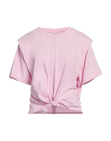 ISABEL MARANT T-shirt Pink 100% Organic cotton