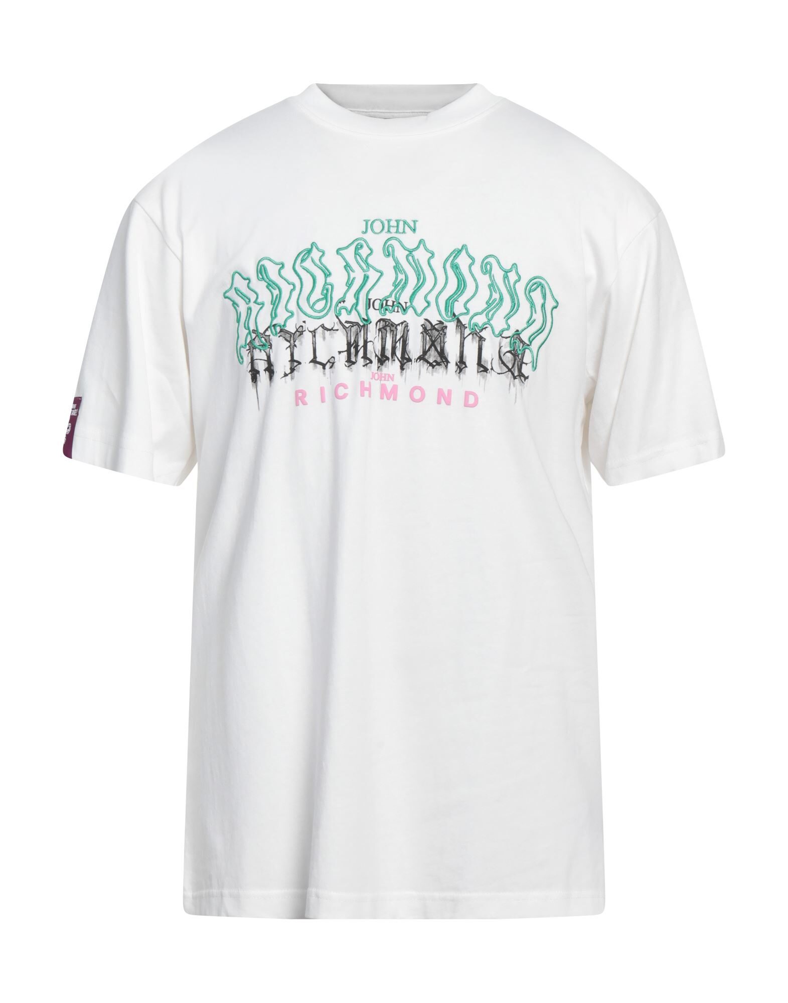 JOHN RICHMOND - T-shirts