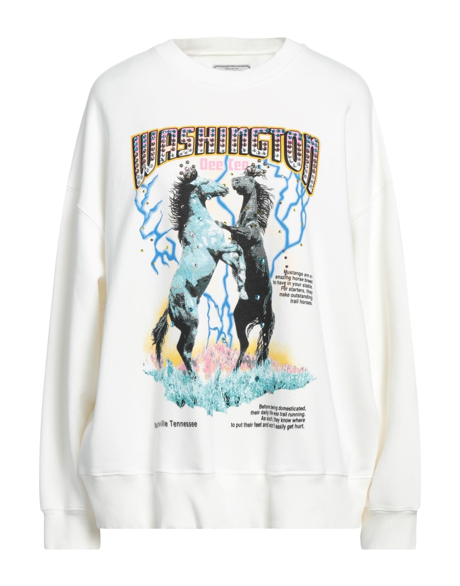 WASHINGTON DEE-CEE - Sweatshirts