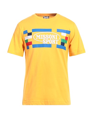 MISSONI T-shirt Mandarin 100% Cotton