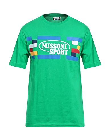 MISSONI T-shirt 100% Coton