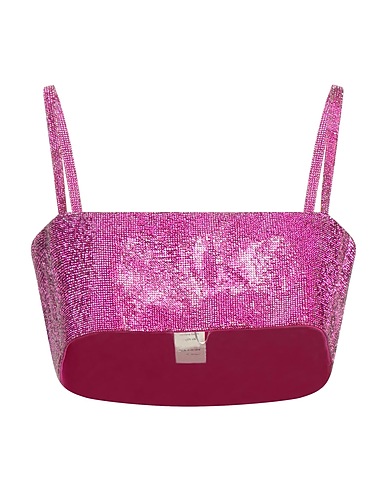 NUÉ Top Fuchsia Crystal