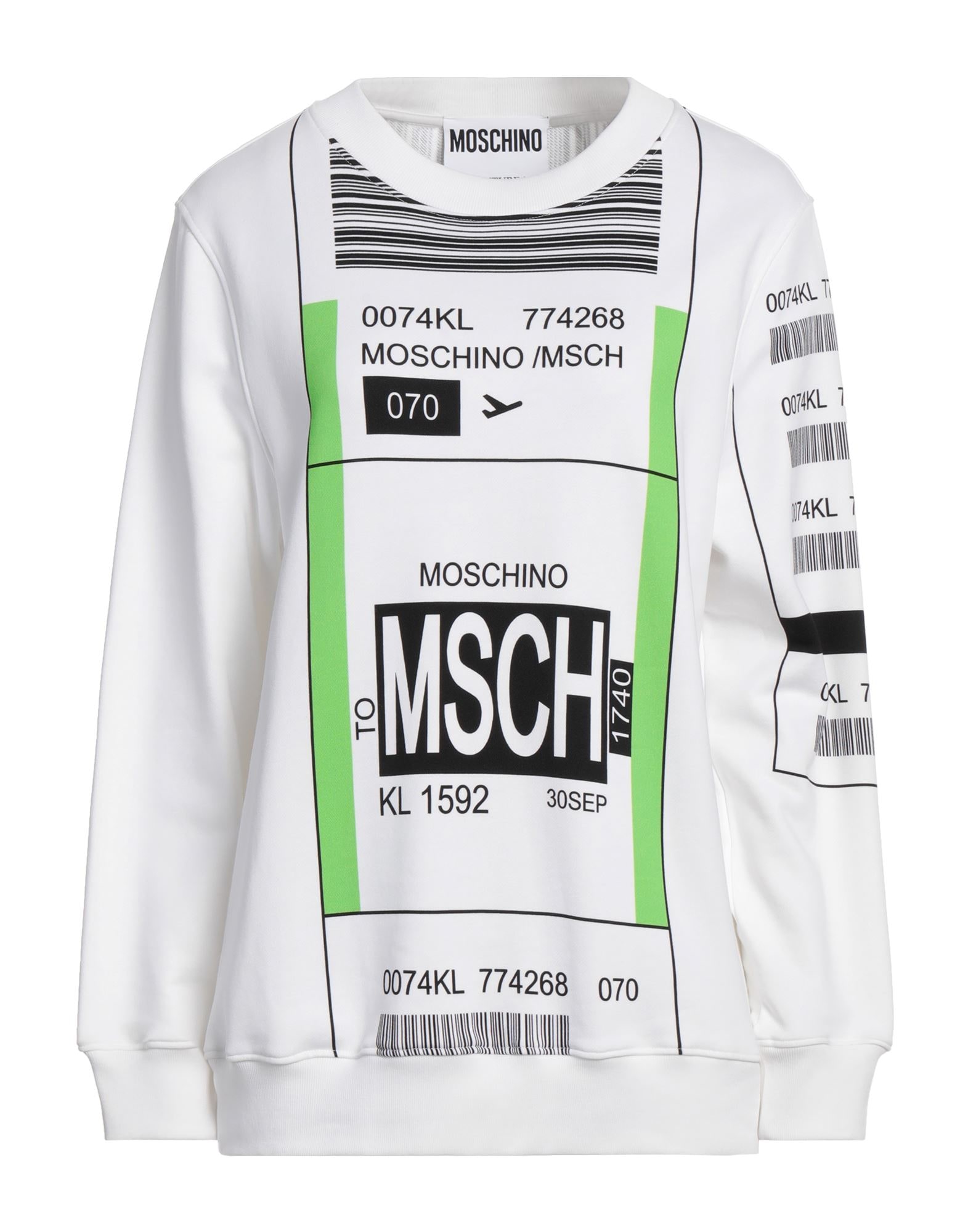 MOSCHINO - Sweatshirts