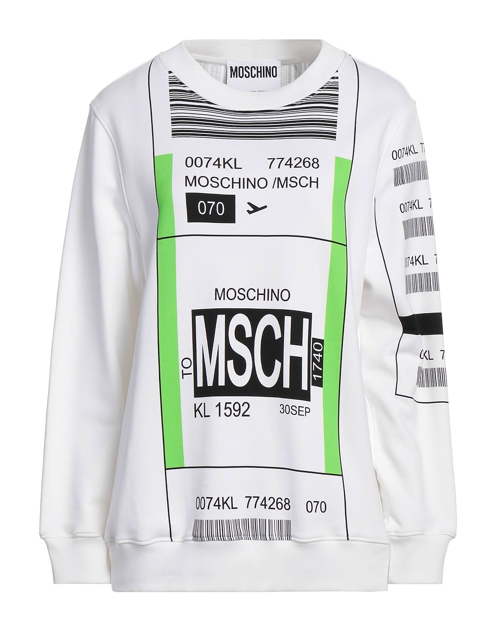 MOSCHINO - Sweatshirts