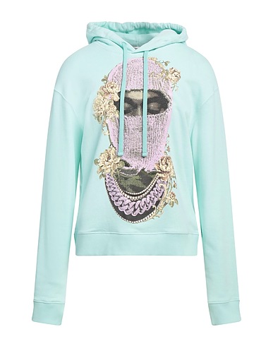 IH NOM UH NIT Hooded track jacket 100% Cotton