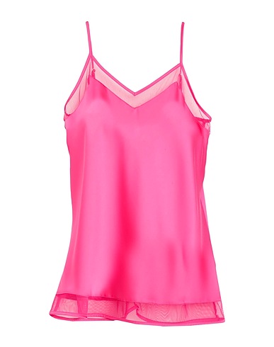 GAI MATTIOLO Hemdchen Fuchsia 100% Polyester