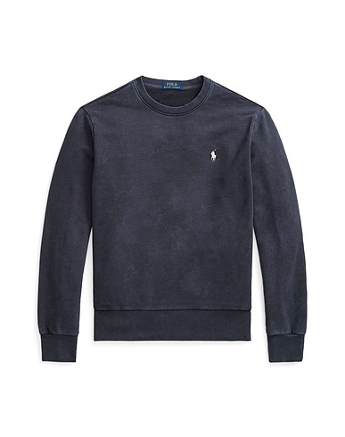 POLO RALPH LAUREN Sweatshirt Black 100% Cotton
