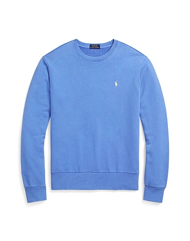 POLO RALPH LAUREN Sweatshirt Light blue 100% Cotton