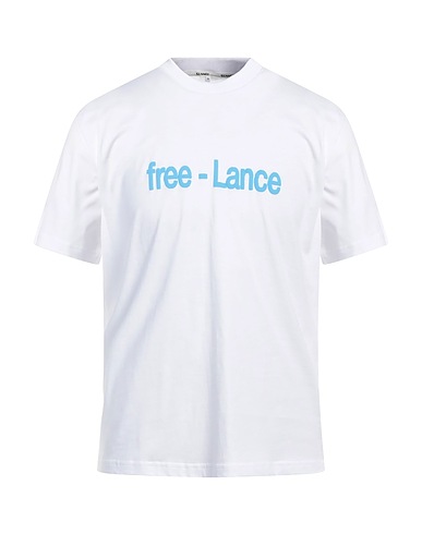 SUNNEI T-shirt White 100% Cotton