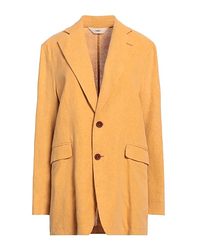 BARENA Blazer Sand 55% Linen, 45% Viscose, Cotton