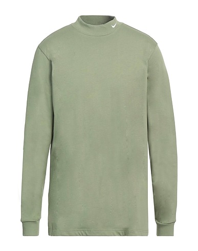 NIKE Basic T-Shirt Sage green 100% Cotton
