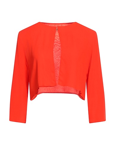 TWINSET Coprispalle Rosso 100% Viscosa