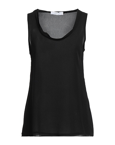 KAOS Top Black 100% Rayon