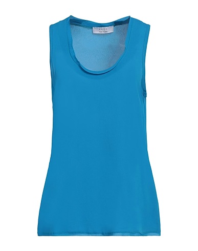 KAOS Top Azure 100% Rayon