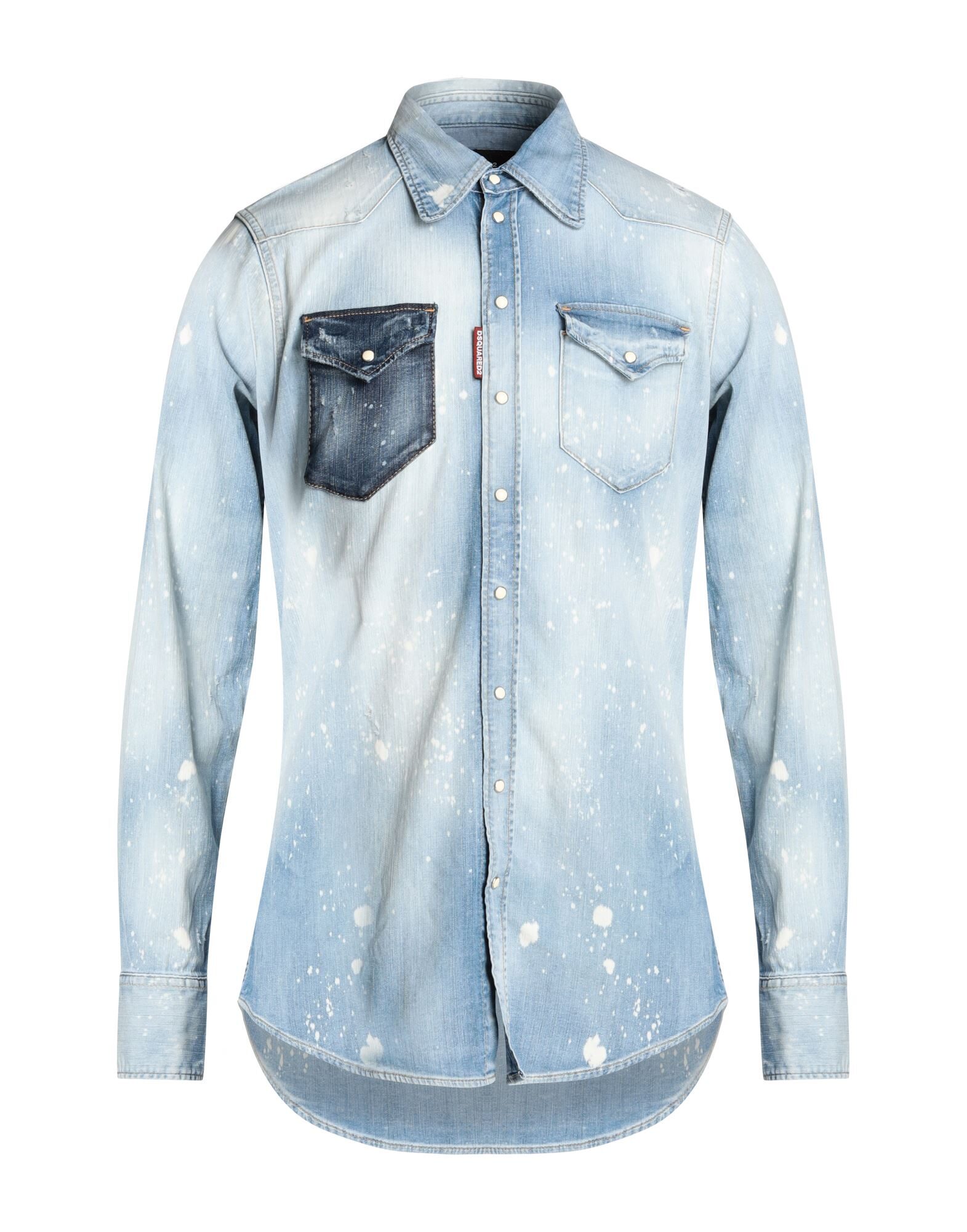 DSQUARED2 - Denim shirts