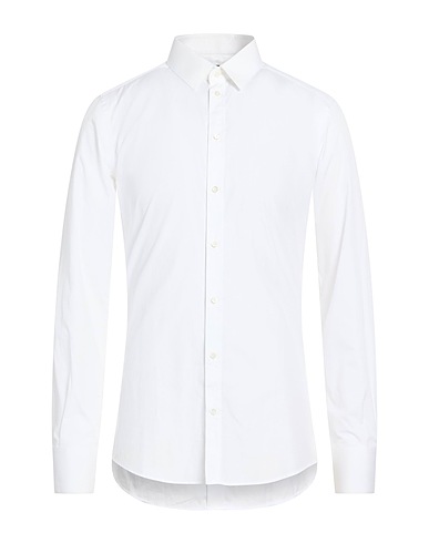DOLCE&GABBANA TOPWEAR White 100% Cotton