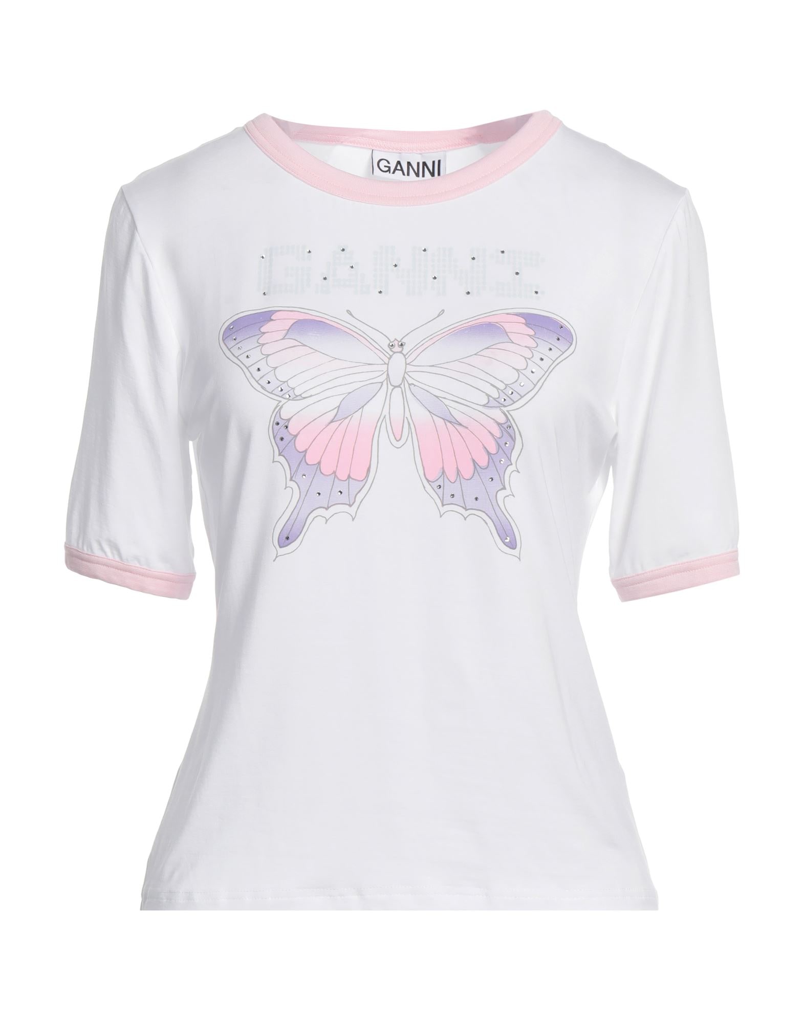 GANNI - T-shirts