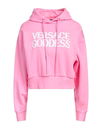 VERSACE Толстовка с капюшоном 100% Хлопок, Эластан