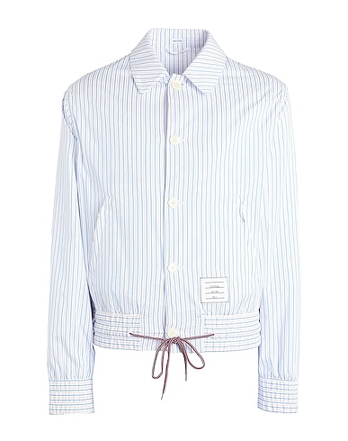 THOM BROWNE Blouson 100% Coton, Polyamide