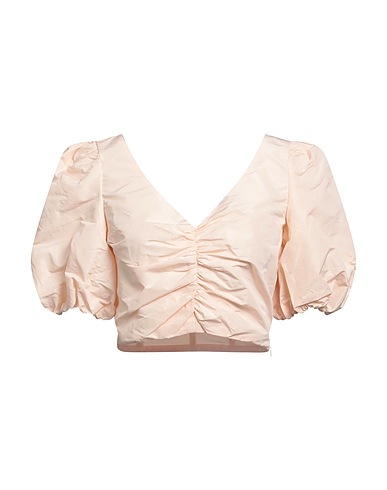 PINKO Top Rosa chiaro 82% Acetato, 18% Viscosa