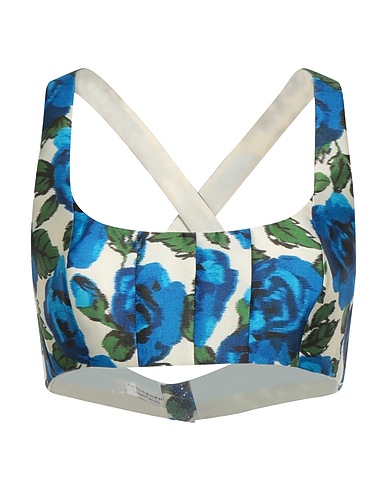 PHILOSOPHY di LORENZO SERAFINI Top Blue 100% Polyester