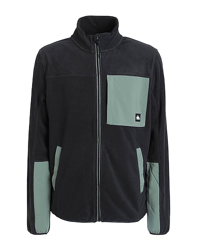 QUIKSILVER Sweatshirts QS Fleece Peak Point FZ Fleece
NERO 100% Polyester