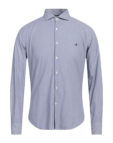 BROOKSFIELD Striped shirt 100% Cotton