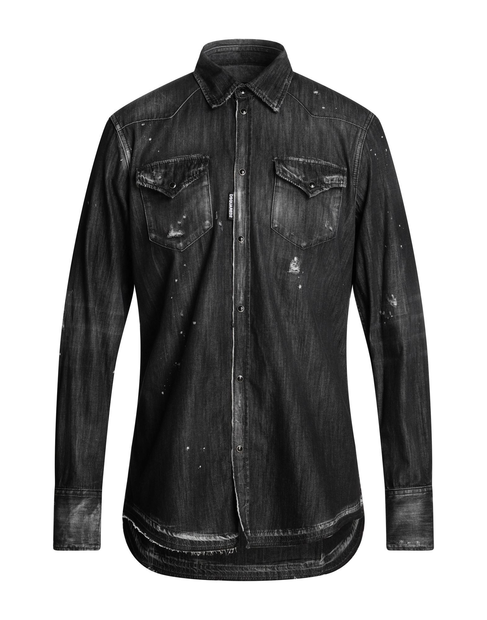 DSQUARED2 - Denim shirts