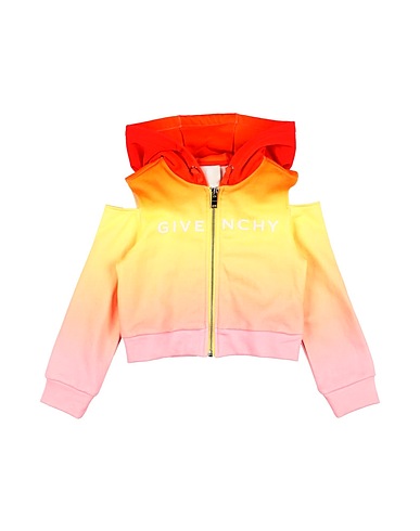 GIVENCHY Sweatshirt Orange 100% Cotton