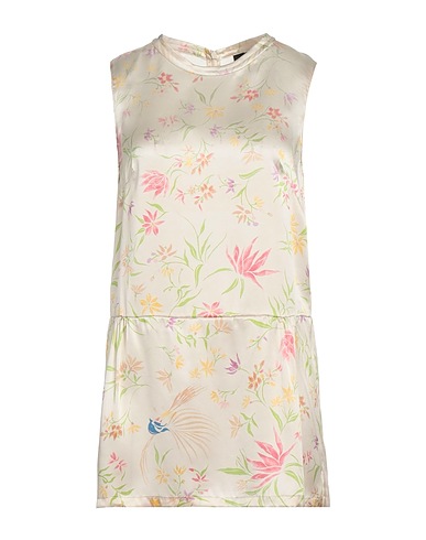 ASPESI Silk top Ivory 100% Silk